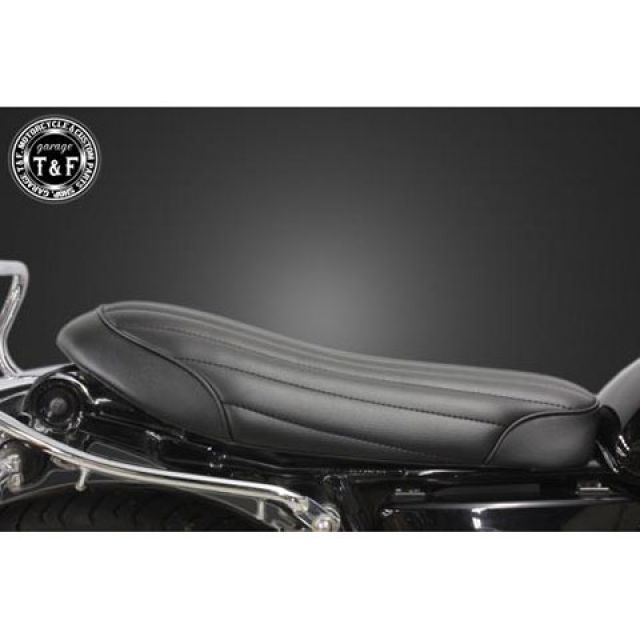 ガレージT&F SR400（インジェクションモデル） SR400（キャブモデル） バーチカルシート（Face-5） T&F_1