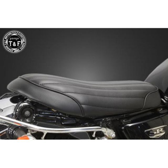 ガレージT&F SR400（インジェクションモデル） SR400（キャブモデル） バーチカルシート（Face-5） T&F_2