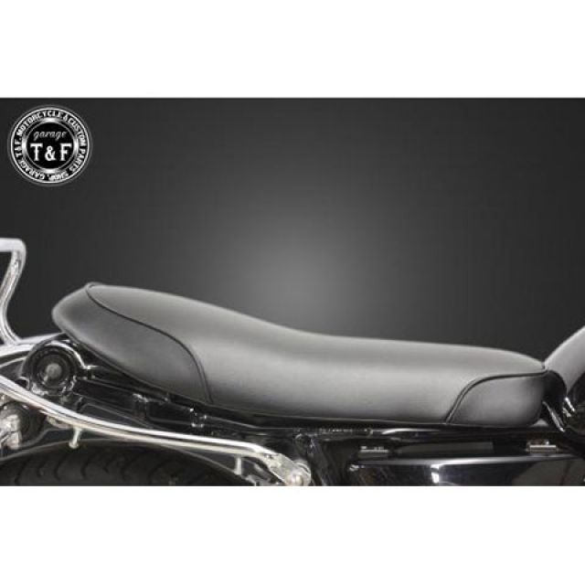 ガレージT&F SR400（インジェクションモデル） SR400（キャブモデル） スムースシート（Face-5） T&F_1