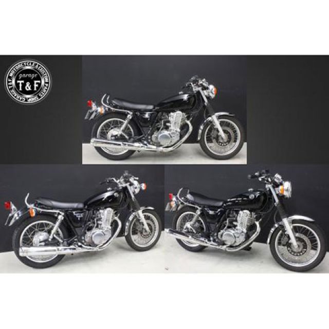 ガレージT&F SR400（インジェクションモデル） SR400（キャブモデル） スムースシート（Face-5） T&F_3