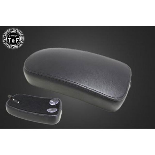 ガレージT&F 150/MU85タイヤ用 ピリオンシート（スムース） T&F バイクの通販は