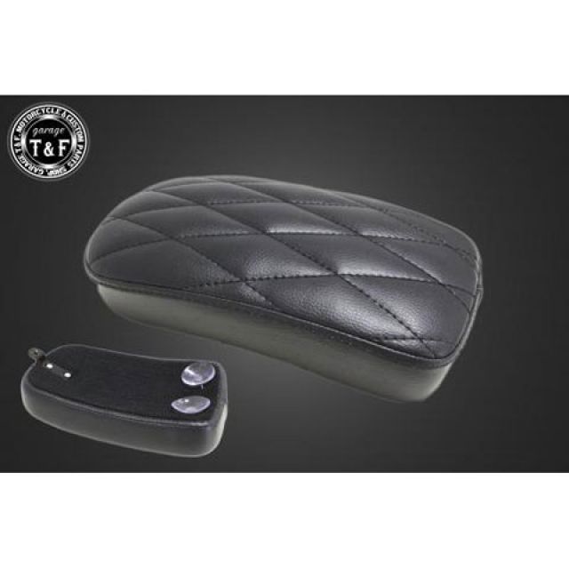 ガレージT&F 150/MU85タイヤ用 ピリオンシート（ダイヤ） T&F バイクの通販は