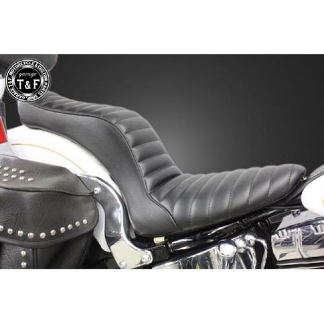 ガレージT&F 150/MU85タイヤ用 ダブルシート（タックロール） T&F バイクの通販は 32,265円