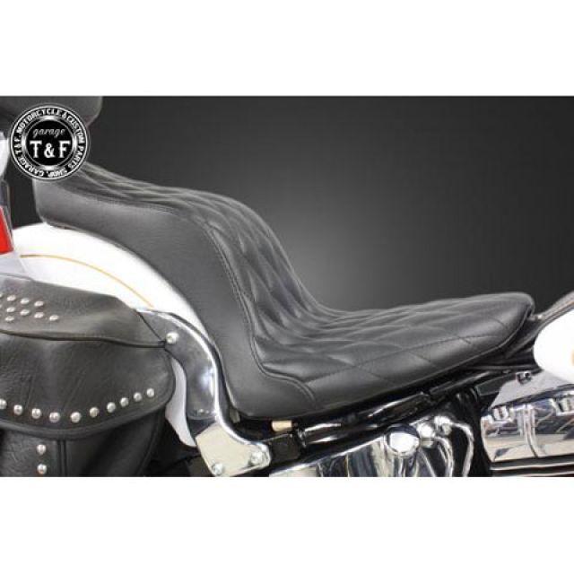 ガレージT&F 150/MU85タイヤ用 ダブルシート（ダイヤ） T&F バイクの通販は 32,265円