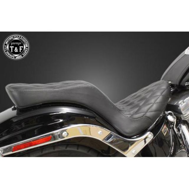 ガレージT&F 200ワイドタイヤ用 ダブルシート（ダイヤ） T&F バイクの通販は