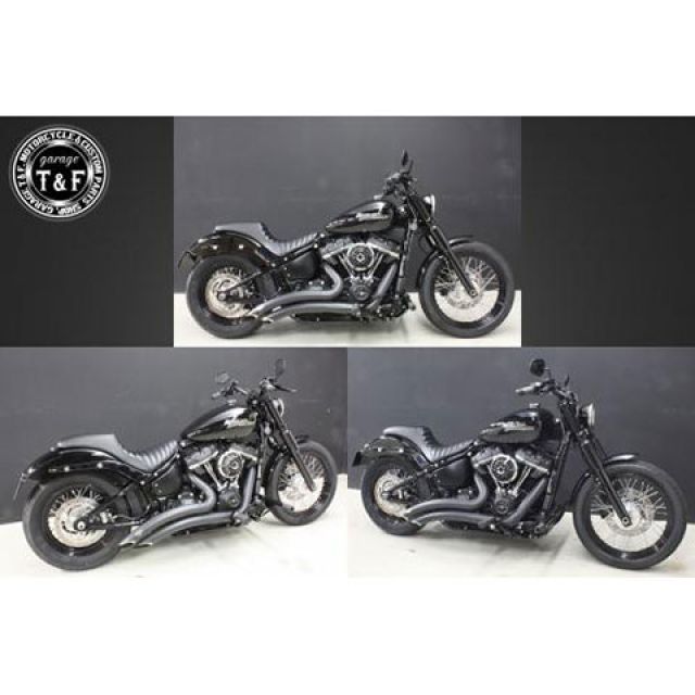 希少】YAMAHA BOLT用イージーライダース製ガンファイターシート