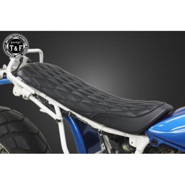 ガレージT&F TW200 TW225 ダイヤシート（Face-2） T&F 20,262円