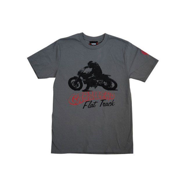 FANTIC ロブスターxファンティック T-シャツ（グレー） サイズ M FANTIC バイクの通販は