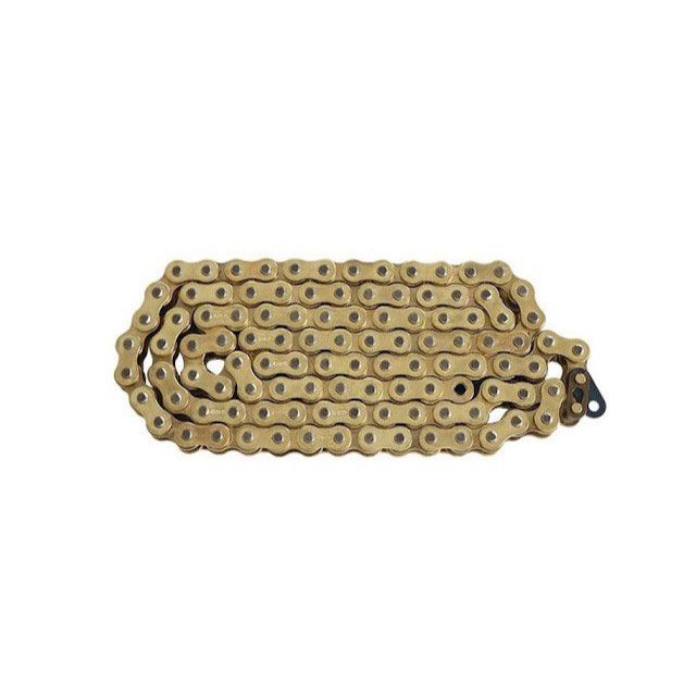 FANTIC XMF/XEF125 ドライブチェーン（ゴールド） FANTIC バイクの通販は