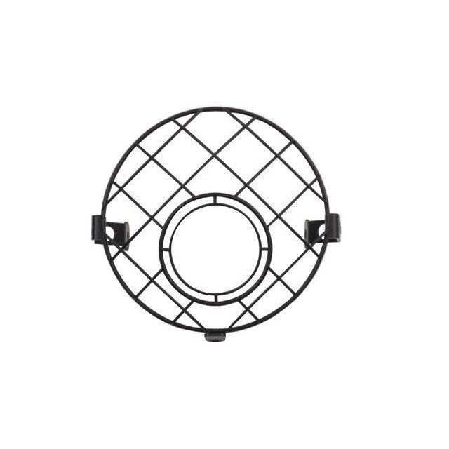 FANTIC 全キャバレロシリーズ フロント ヘッドライトプロテクター（ブラック） FANTIC