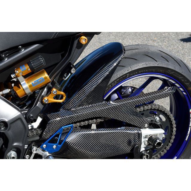 CBR1000RR-R(SC82)マジカルレーシング 綾織カーボンリア