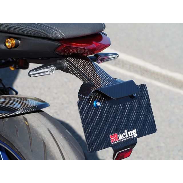 マジカルレーシング MT09/SP フェンダーレスキット 材質 FRP製・黒 Magical Racing バイクの通販は