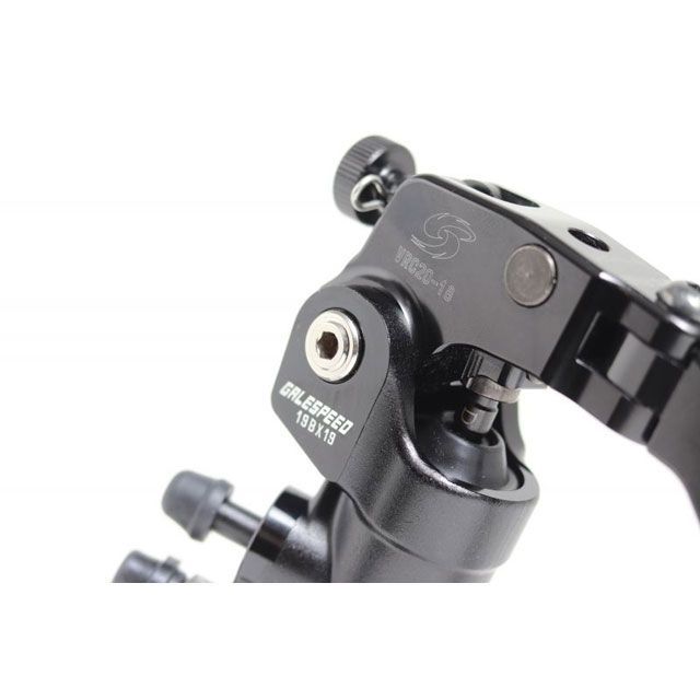 ホットストーン -スパ フルセット ゲイルスピード 汎用 ブレーキマスターVRD φ19(レバーレシオ18