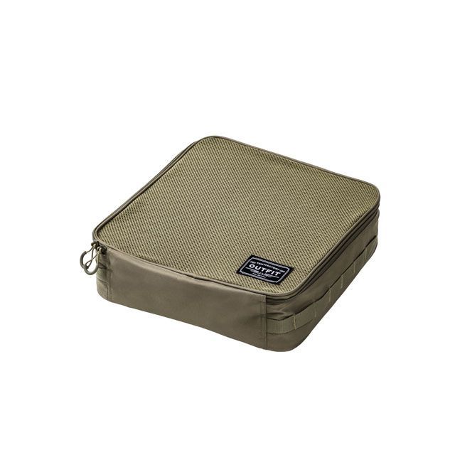 テントファクトリー アウトドアメッシュパック3 MG TENT FACTORY