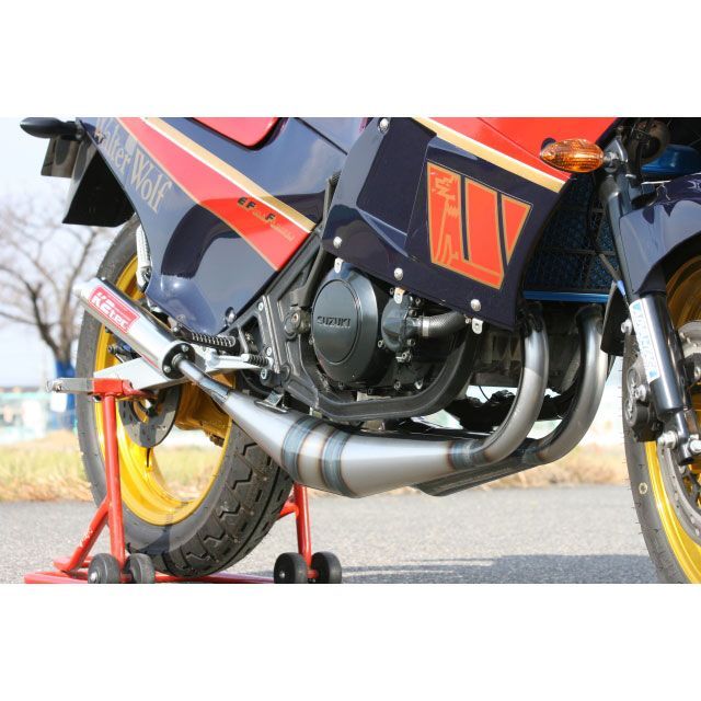 ケイツーテック RG250Γガンマ3型/4型 ガンマ3型/4型（GJ21B