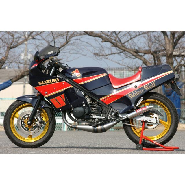 ケイツーテック RG250Γガンマ3型/4型 ガンマ3型/4型（GJ21B