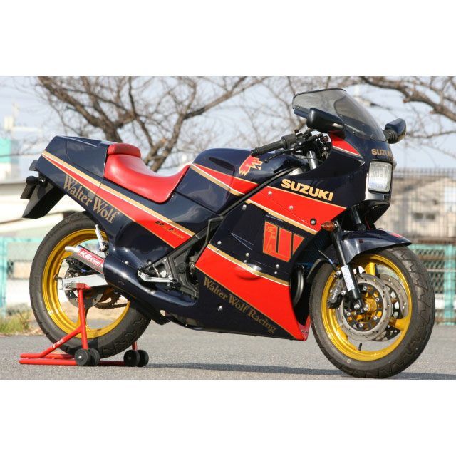 ケイツーテック RG250Γガンマ3型/4型 ガンマ3型/4型（GJ21B