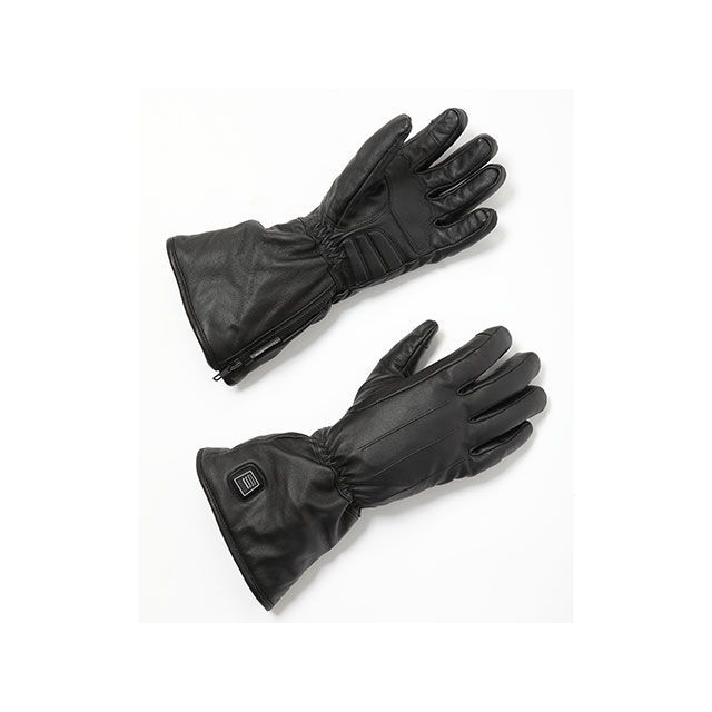 HEAT MASTER ヒートマスター グローブ type-1 XLサイズ Heat Master 12VヒートレザーグローブTYPE-1 - LIBERTA ONLINE STORE