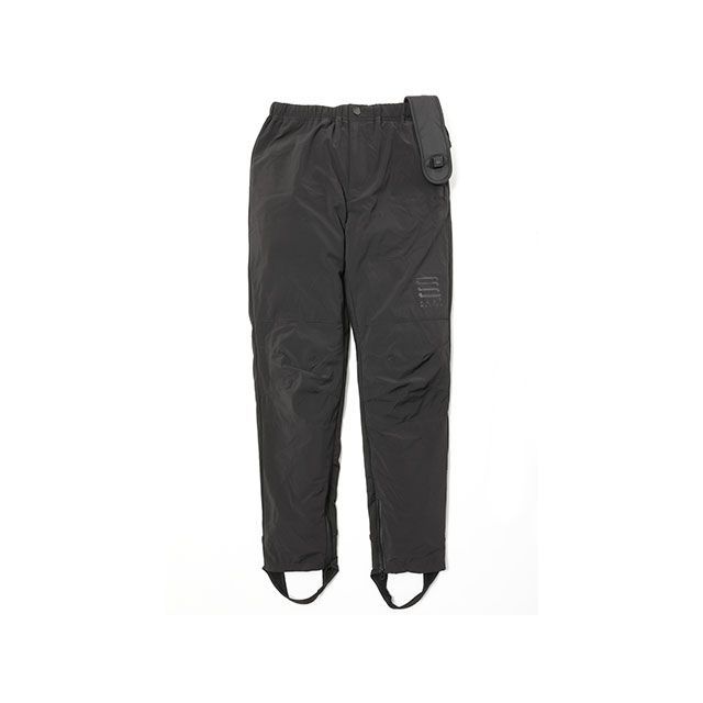 Heat Master 12Vヒートインナーパンツ 空想科学小説 大きさ L Heat Master