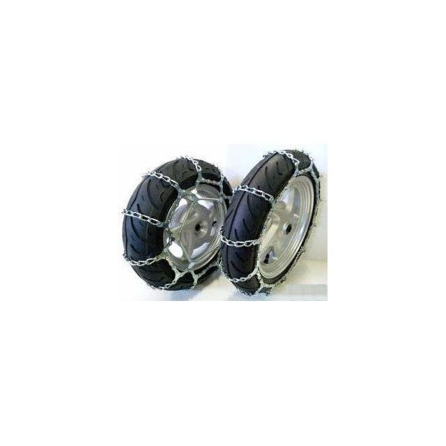 ミズノチェン タイヤチェーン 100/80-18 亀甲型 MIZUNO TYRE CHAIN
