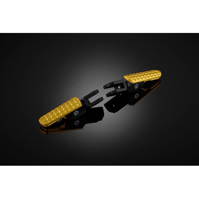 バイカーズ DAX125 フロントフットペグ カラー ライトゴールド BIKERS