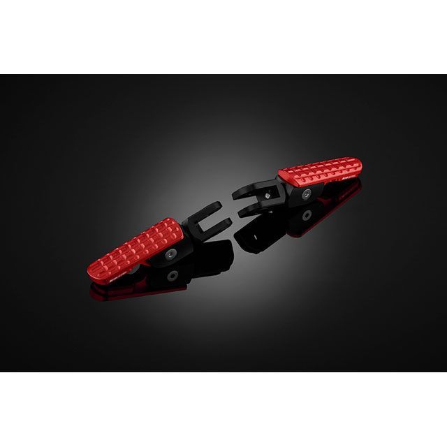 バイカーズ DAX125 フロントフットペグ カラー オレンジ BIKERS