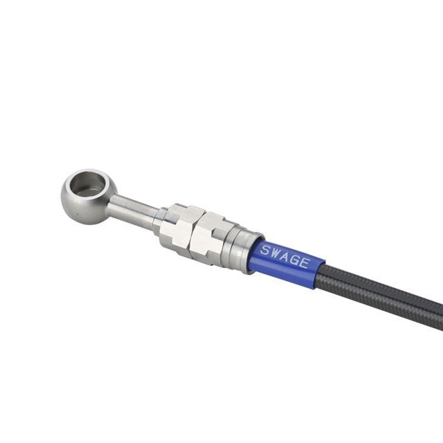 スウェッジラインプロ Rebel1100（MT仕様） フロントホースキット