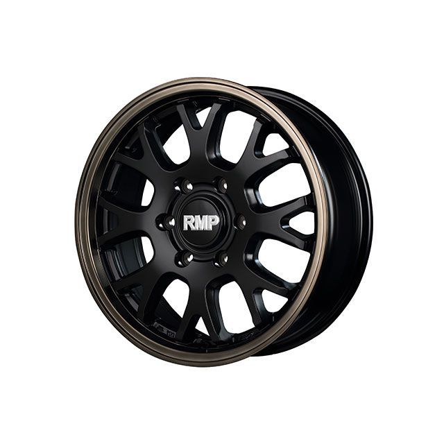 MID RMP 028FX（SBBR セミグロスブラック/リム ブロンズクリア） MID