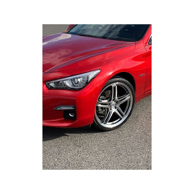 MID RMP 520F（ハイパーメタルコート/ポリッシュ） MID