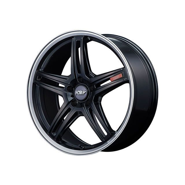 MID RMP 520F（セミグロスブラック/リムポリッシュ） MID 車 自動車