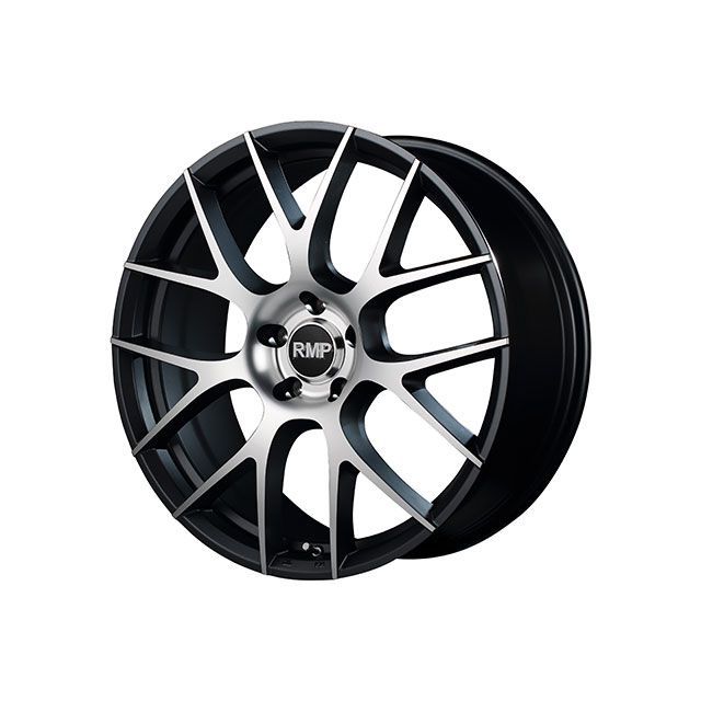 MID RMP 027F(セミグロスガンメタ/ポリッシュ) MID 車 自動車の通販は 29,936円