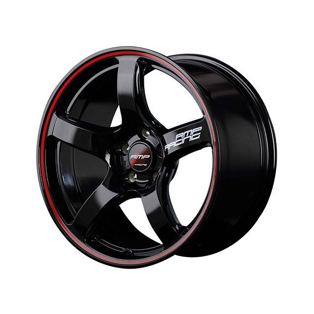 MID RMP Racing R50（ブラック/リムレッドライン） MID