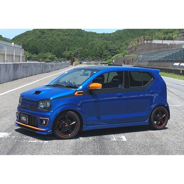 MID RMP Racing R50（ブラック/リムレッドライン） MID_1