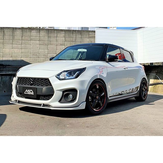 MID RMP Racing R50（ブラック/リムレッドライン） MID_2