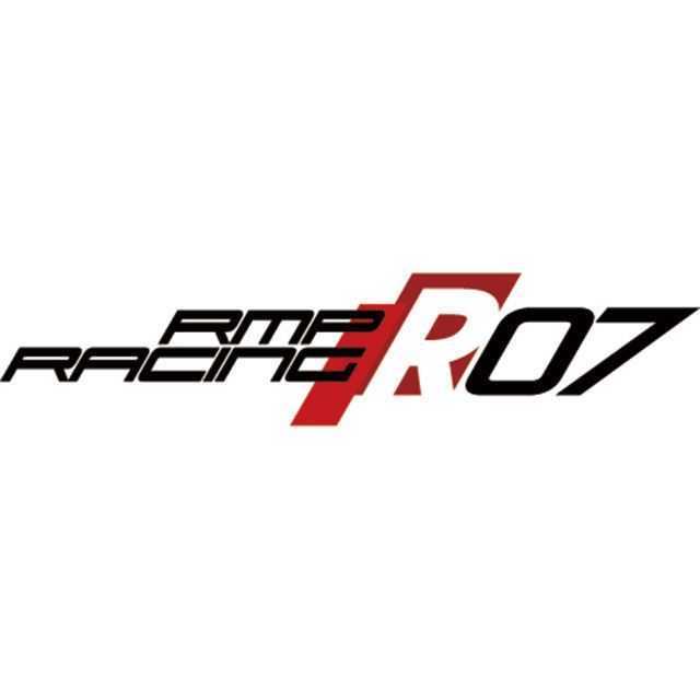MID RMP Racing R07（BKR ブラック/リムレッドライン） MID
