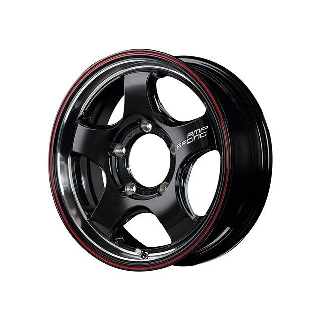 MID RMP Racing R05-HC（BK2 ブラック/リムポリッシュ） MID
