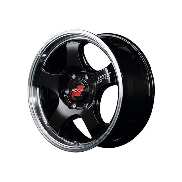 MID RMP Racing R05-HC（BK2 黒いこと/リムポリッシュ） MID