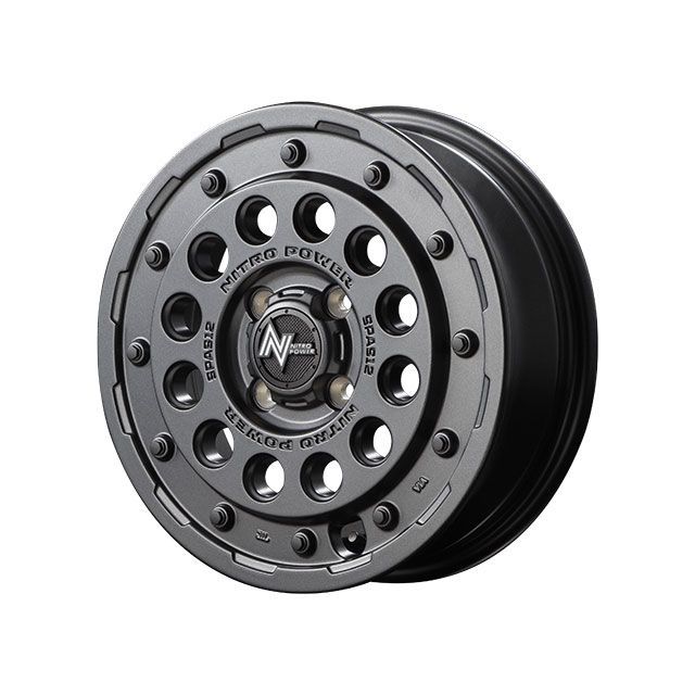 MID NITRO POWER H12 SHOTGUN/1個（BB バレルブラック） MID