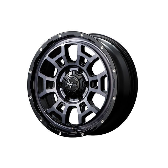 MID NITRO POWER H6SLUG（BPBC ブラッククリア/ピアスドリルド） MID 24,376円