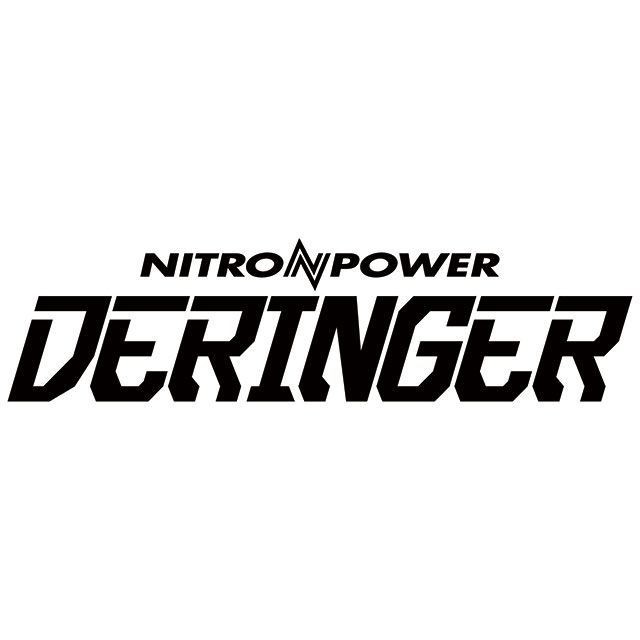 MID NITRO POWER DERINGER（SB セミグロスブラック） MID 車 自動車