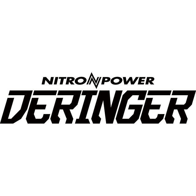 MID NITRO POWER DERINGER（SBP セミグロスブラックポリッシュ） MID 車 自動車