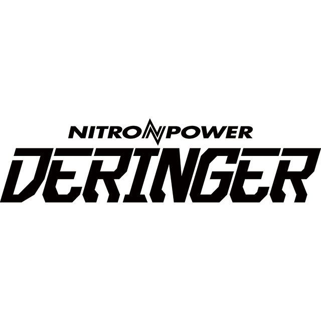 MID NITRO POWER DERINGER（SB セミグロスブラック） MID