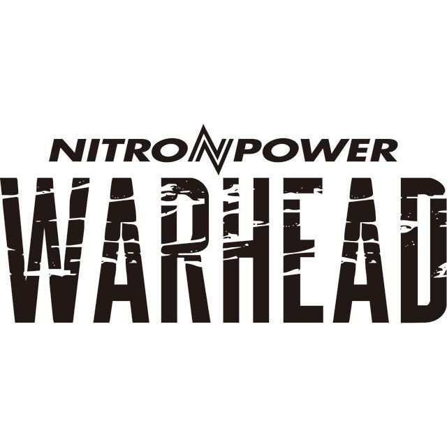 MID NITRO POWER WARHEAD（FB2（セミグロスブラック＋ハーフポリッシュ）） MID 車 自動車