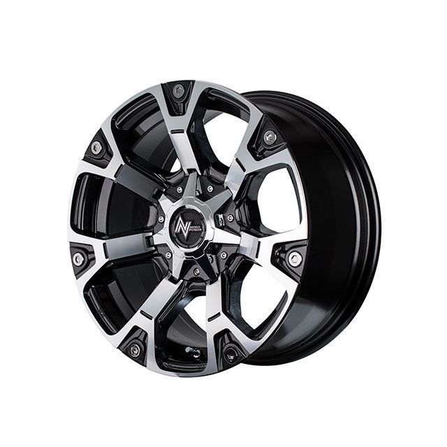 MID NITRO POWER WARHEAD（DG5（ダークガンメタ＋ミラーカット）） MID