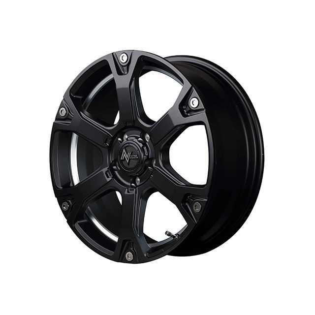 MID NITRO POWER WARHEAD-S（SB/UP（セミグロスブラック/アンダーカットP）） MID 車 自動車の通販は