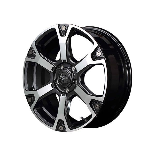 MID NITRO POWER WARHEAD-S（DG/MC（ダークガンメタ/ミラーカット）） MID
