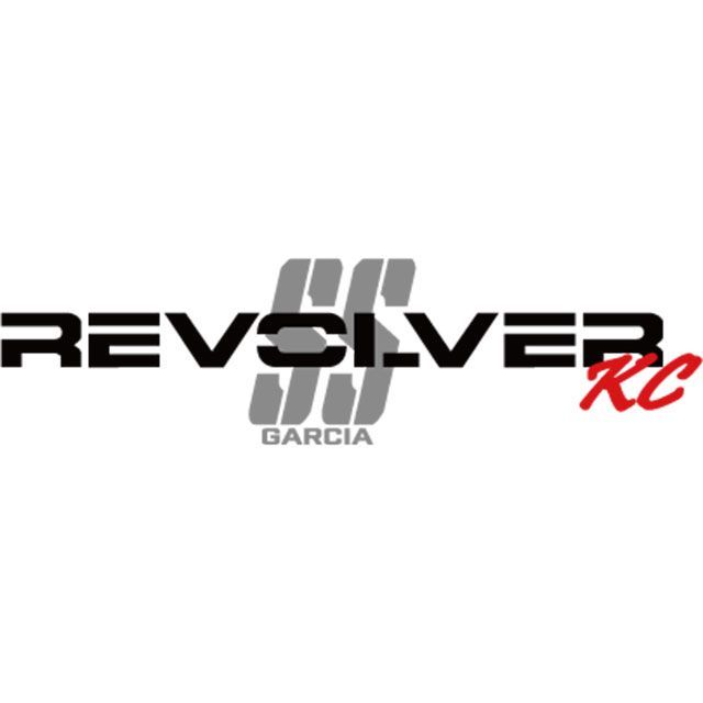 MID GARCIA SS REVOLVER KC（セミグロスブラック/リボルバーオレンジ） MID_2