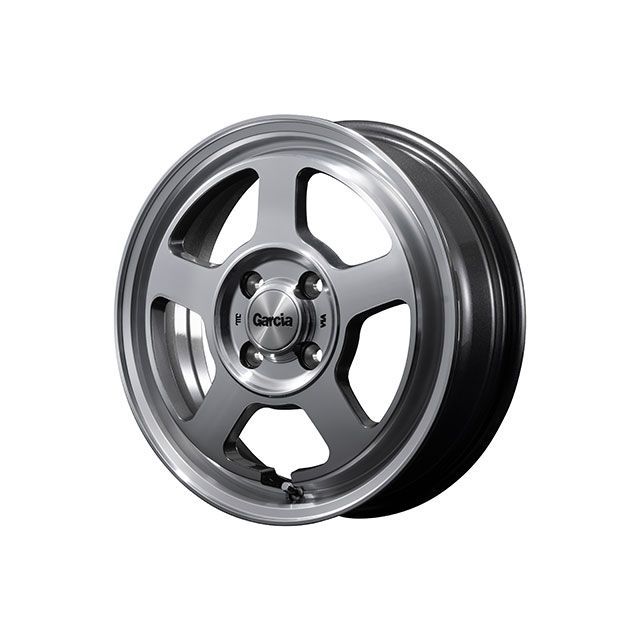 MID GARCIA Chicago5（MGP メタリックグレーポリッシュ） MID 車 自動車