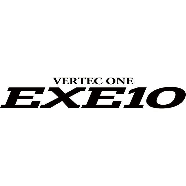 MID VERTEC ONE EXE 10（グロッシーブラック/リムポリッシュ） MID