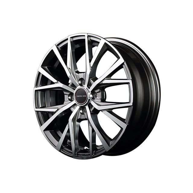 MID VERTEC ONE ALBATROSS（HS1 ハイパーシルバーポリッシュ） MID 車 自動車の通販は